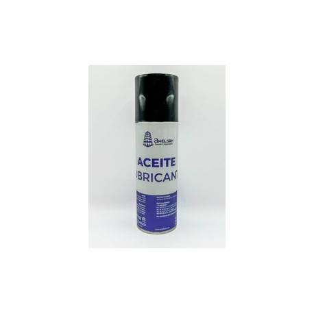 Lubrident oil spray lubri max dent.