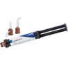 Luxacore z light -  (1 jeringa) sistema dual p/colocacion postes reconst muñones