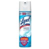 Lysol aerosol