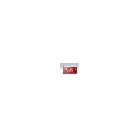 Arti-spot 2 de 3 micras color rojo 15ml para cerámica