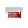 Arti-spot 2 de 3 micras color rojo 15ml para cerámica