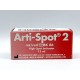 Arti-spot 2 de 3 micras color rojo 15ml para cerámica