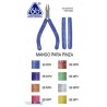 Mango plastico p/pinza