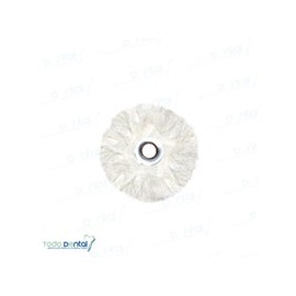 Manta para abrillantar c/entrada metalica