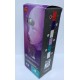 Mascara facial ajustable stylus mini roja