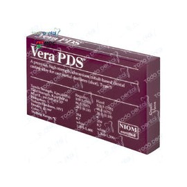 Metal vera pds 1 kg.