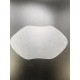 Mica para lampara