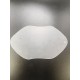 Mica para lampara