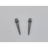 Micro tornillos de anclaje temporal Quick Plus 14mm length, 1.6mm diameter