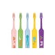 Mini x soft - cepillo dental con diseño 0-3 años blister