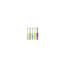 Mini x soft - cepillo dental con diseño 0-3 años blister
