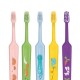 Mini x soft - cepillo dental con diseño 0-3 años blister