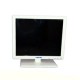 Monitor 17'' pulg. blanco para unidad dental