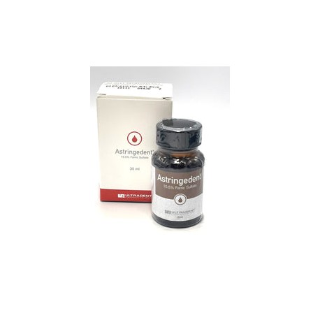Astringedent frasco 30ml solucion hemostatica p/sangrado