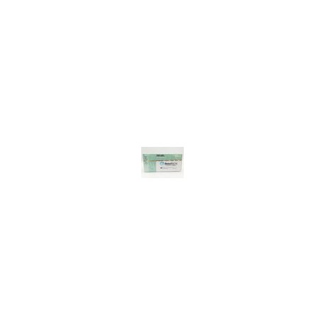 NL861000,65C7P nylon 30cm 10-0 6,5mm 1/2 Espatulada Circular C/Micropunta