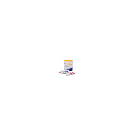 Obite - material para registro oclusal 1 cartucho 50 ml + 6 puntas