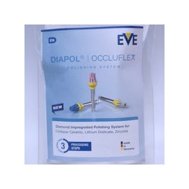Occluflex diapol (3 piezas)