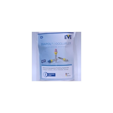 Occluflex diapol (3 piezas)