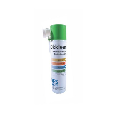 Okklean spray de oclusion verde no inflamable 75 ml