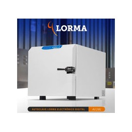 Autoclave 28 litros mod. AV28L