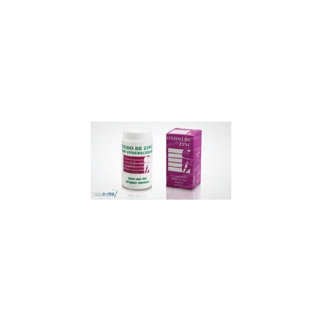 Oxido de zinc c/endurece 50g.