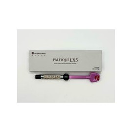 Palfique lx5 syringe