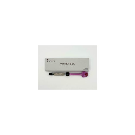 Palfique lx5 syringe