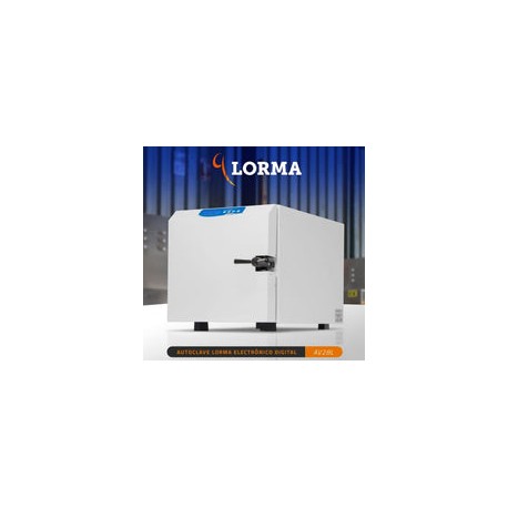Autoclave 28 litros mod. AV28L