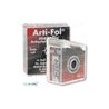 Papel arti-fol black/red bk-28 20mt