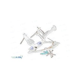 Axiomath mesa incisal c/perilla