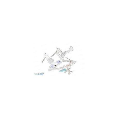 Axiomath mesa incisal c/perilla