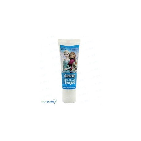 Pasta pro-salud frozen 75 ml (stages) oral-b
