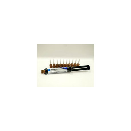 Permacem - cemento de polimerizacion dual 10gr + 10 puntas