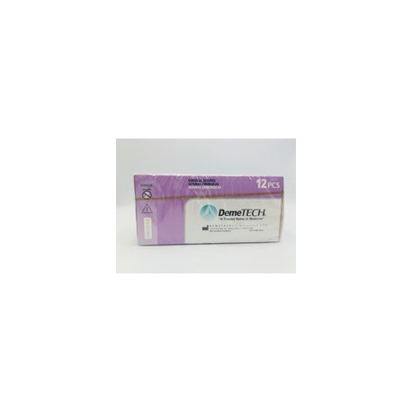 PGA175013F4P APG 45cm 5-0 13mm 3/8 Reverso Cortante