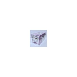 Pga18500,8e9p apg violeta 45cm 5-0 8mm 1/4d espatulada