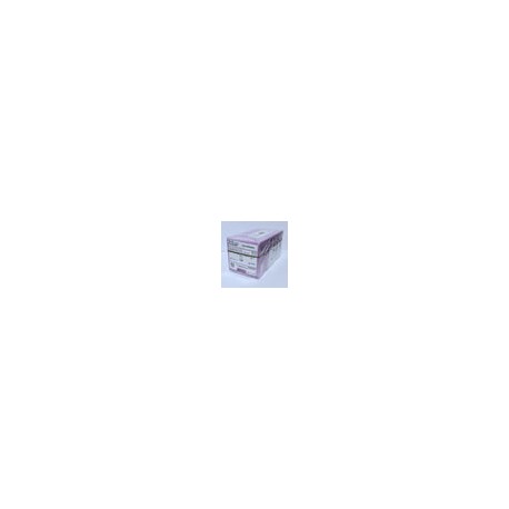 Pga18500,8e9p apg violeta 45cm 5-0 8mm 1/4d espatulada