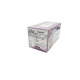 PGA283019F4P APG 75cm 3-0 19mm 3/8 Violeta Reverso Cortante