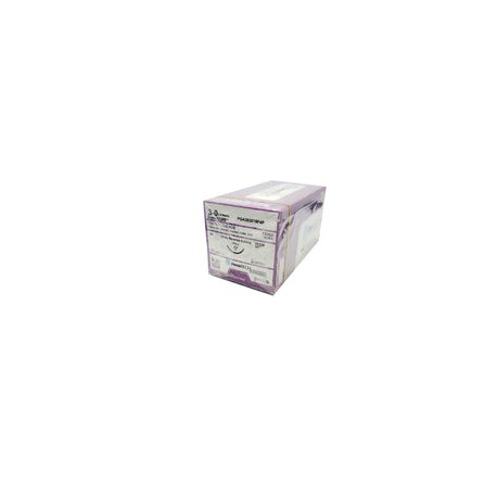 PGA283019F4P APG 75cm 3-0 19mm 3/8 Violeta Reverso Cortante