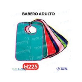 Babero de vinil