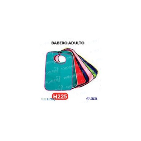Babero de vinil