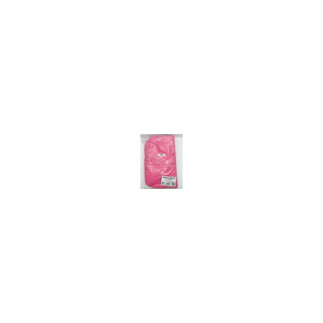 Babero desechable rosa con 50 32x50 cm