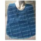 Babero Desechable Sms 35 Grs Azul C/50 Piezas