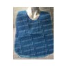 Babero Desechable Sms 35 Grs Azul C/50 Piezas
