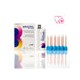 Bisacryl 10:1 bl cartucho 76gr/10 puntas mezcladoras