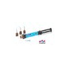 Biscem trasnlucido jeringa dual 8 grs