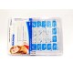Bk ormco set damon clear 2, 1 kit