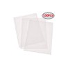 Block de papel de acetato p/ trazdo 8 x10  c/100 hojas