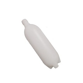 Botella de plastico para sistema flush