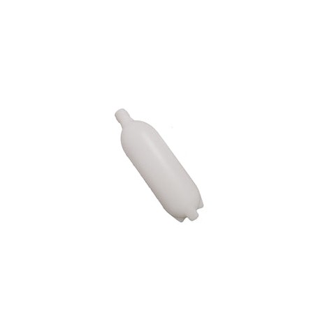Botella de plastico para sistema flush
