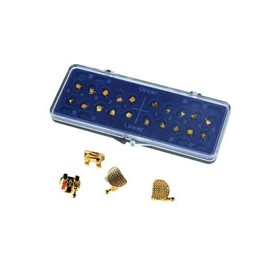 Bracket roth .022 gold